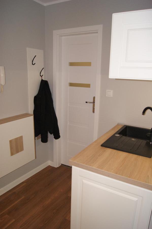 Apartament Mewa Gdansk Luaran gambar