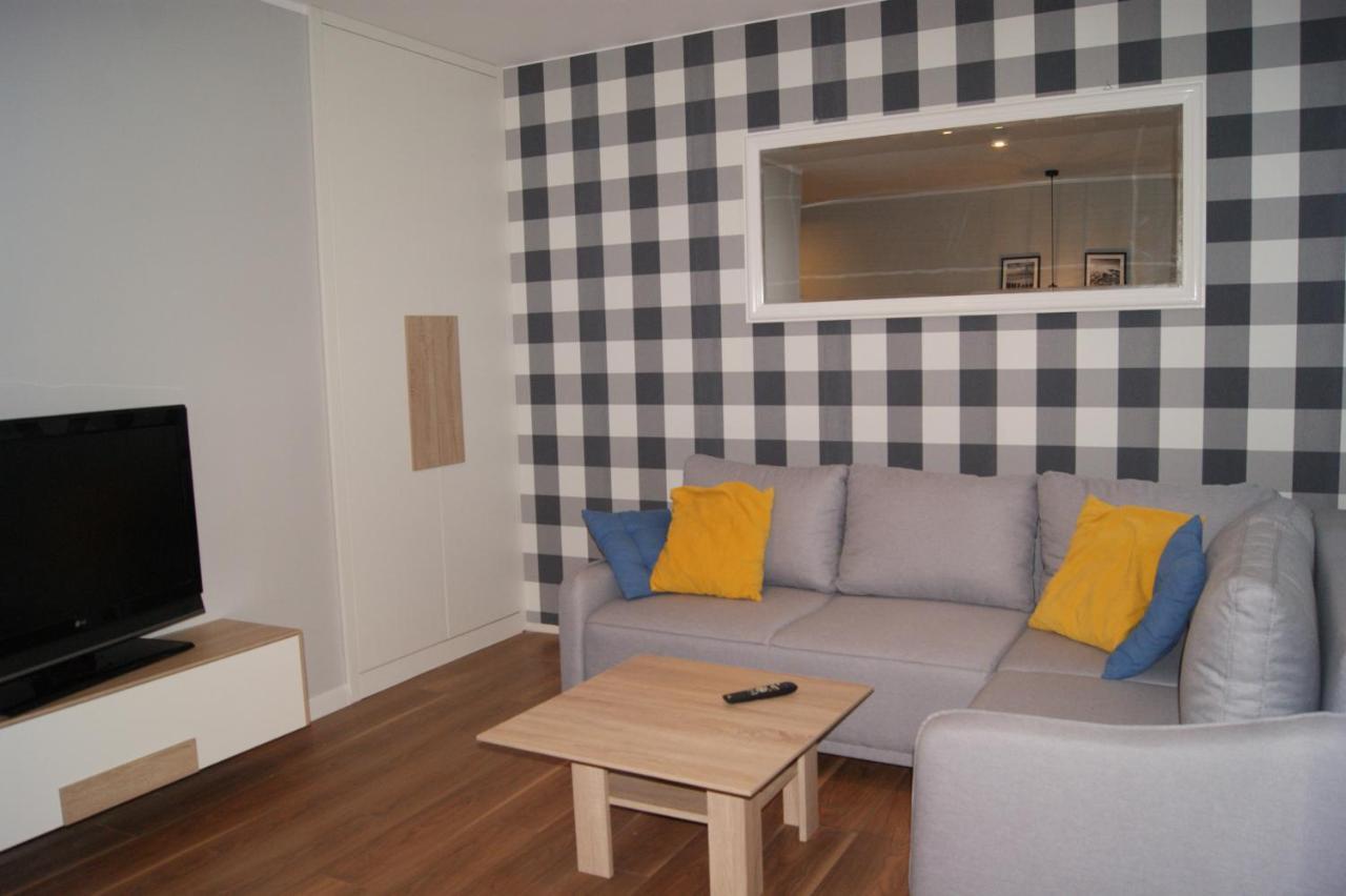 Apartament Mewa Gdansk Luaran gambar