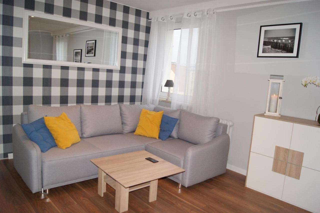 Apartament Mewa Gdansk Luaran gambar