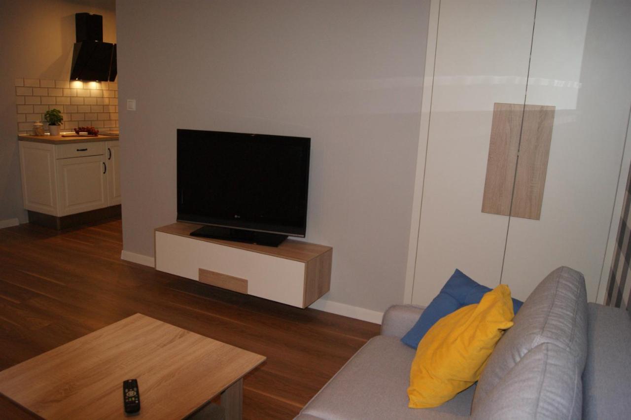 Apartament Mewa Gdansk Luaran gambar