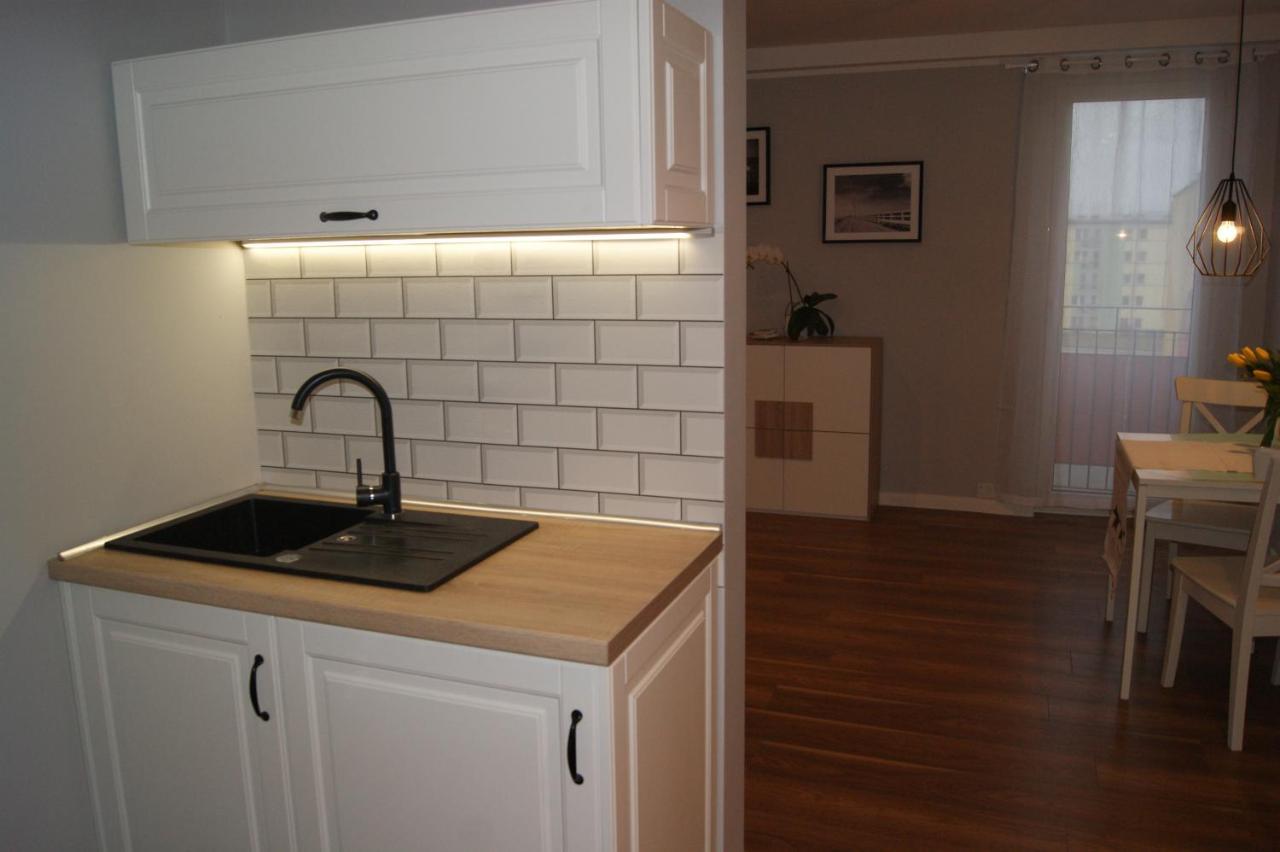 Apartament Mewa Gdansk Luaran gambar