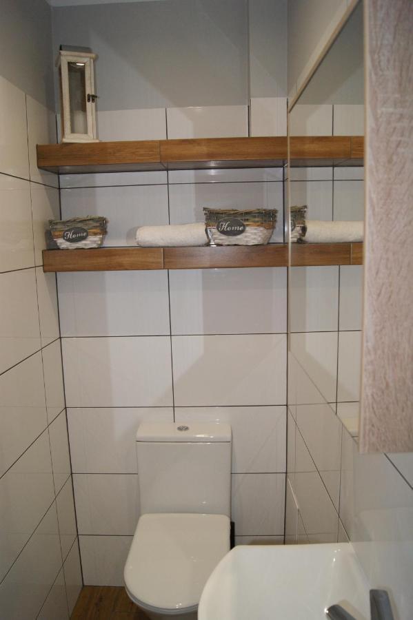 Apartament Mewa Gdansk Luaran gambar